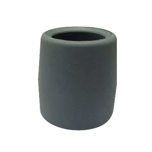 Walking Frame Ferrule, Grey, 28 mm | MOBIAK